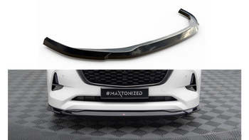 Splitter Mazda CX-60 I Front v.2