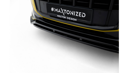 Splitters set Audi SQ7 Mk2 Facelift v.2