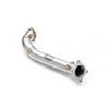 Downpipe AUDI A6 C7 3.0 TDI Decat