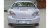 Splitter Mazda 6 II Sport Hatch Tył Boczne Gloss Black