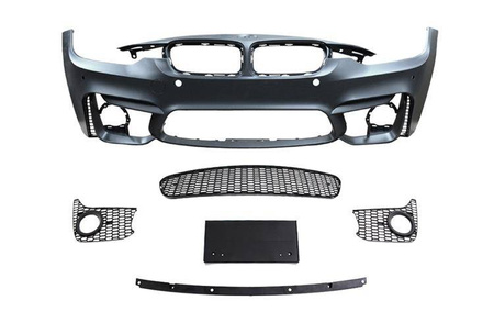 Zderzak BMW 3 F30 F31 Przód M3/M4 Style