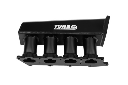 Intake manifold Mitsubishi Lancer EVO IV-IX with fuel rail