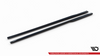 Splitters set Audi S5 A5 F5 S-Line Facelift
