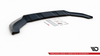Splitter Audi Q3 8U Facelift przód v.2 Gloss Black