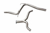CatBack Exhaust System Audi A5 2.0T 17-18 Active