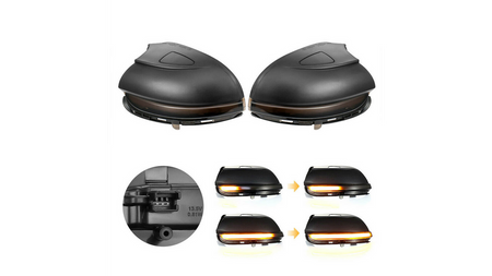 Indicator Set Volkswagen Golf VI Side Dynamic LED