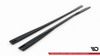 Diffuser Mercedes-Benz GLC C253 Side Skirts v.2