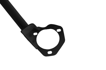 Front upper strut bar BMW 3 E36 IS Z3 4-cyl Black