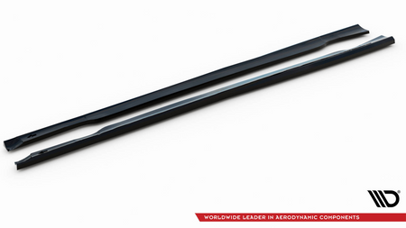 Diffuser Ford Mondeo IV Facelift ST-Line Side Skirts