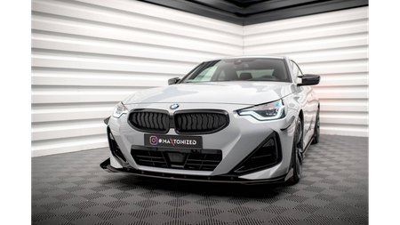 Flapsy BMW 2 G42 M-Pack Przednie