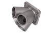 Exhaust manifold flange 4-1 connector T3 T4