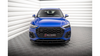 Splitter Audi Q5 FY Facelift S-Line przód v.2 Gloss Black