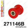 Front anti roll bar link bush