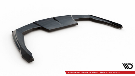 Splitters set Peugeot 408 Mk1