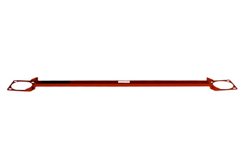 Front upper strut bar Mazda 323 1989-1994 Red