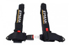 Racing seat belts 4p 3" Epman Black