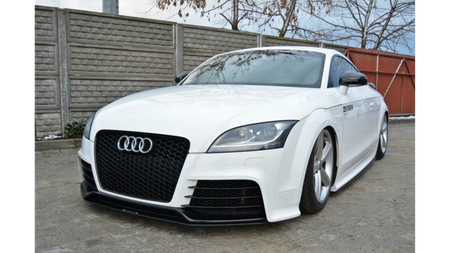 Splitter Audi TT 8J RS Front Racing v.1