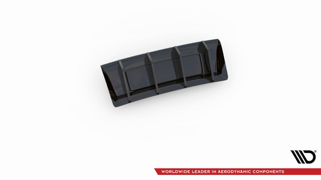 Diffuser Cupra Ateca Rear Valance Gloss Black