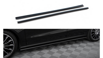 Diffuser Mercedes-Benz CLA C118 Side Skirts