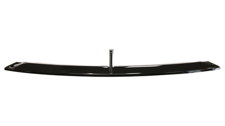 Diffuser Mazda 3 IV BP Front Bumper Gloss Black