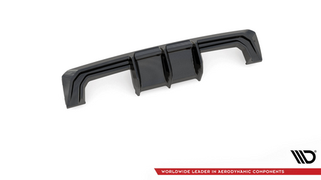 Dyfuzor BMW 4 G82 3 G80 M-Pack Tył Carbon