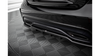 Splitters set Mercedes-Benz A AMG-Line W176 Facelift