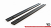 Diffuser Suzuki Vitara S II Side Skirts