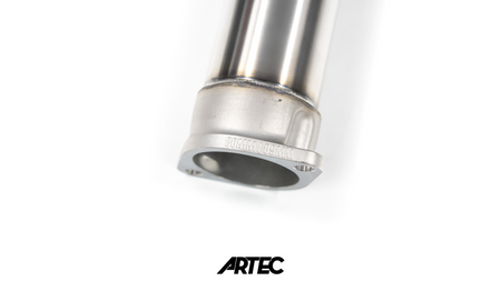Mitsubishi Evo 4-6 4G63 3.5” Decat / Test Pipe
