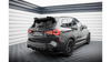 Przedłużenie Spoilera BMW X3 F97 Facelift M-Pack 3D
