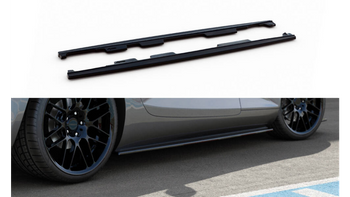 Diffuser Mercedes-Benz GT GT S C190 Facelift Side Skirts