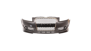 Bumper Audi A3 8P Front
