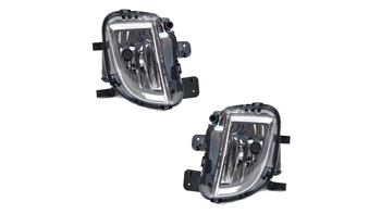 Halogeny Volkswagen Golf VI