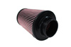Filtr stożkowy TurboWorks H:180mm OTW:60-77mm Fioletowy