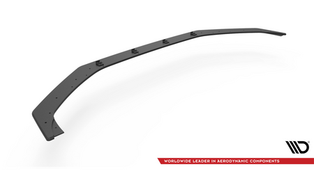 Splitter Hyundai I20 N III Front Pro Black-Red