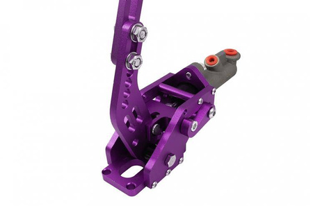 Hamulec ręczny hydrauliczny B01 Purple TurboWorks 