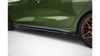 Side Skirts Audi S3 A3 S-line 8Y Facelift v.3
