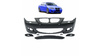 Bumper BMW 5 E60 E61 Facelift Front PDC SRA