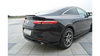 Spoiler Renault Laguna III Rear Gloss Black