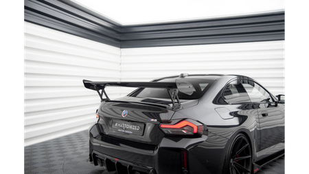 Spoiler BMW 2 G87 M-Pack Carbon