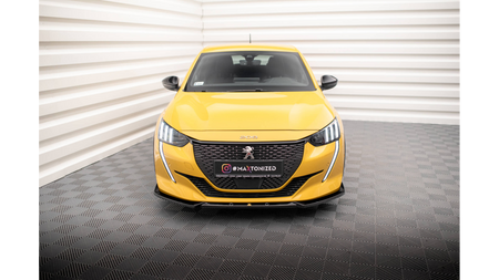 Zestaw Splitterów Peugeot 208 GT Mk2