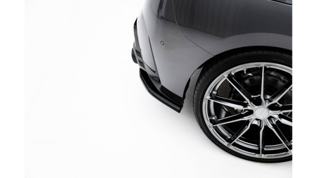 Splitters set BMW 1 F70 v.1