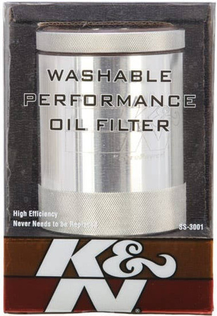 K&N Oil Filter SS-3001