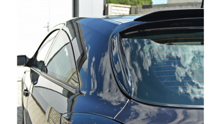 Spoiler Cap Opel Astra H (OPC VXR) Gloss Black