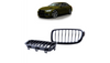 Grill BMW 3 F30 F31 Single Line Gloss Black