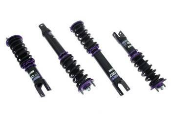 Street Suspension D2 Racing HONDA S2000 AP1/AP2 99-09