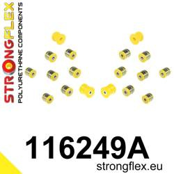 Zestaw zawieszenia tylnego SPORT