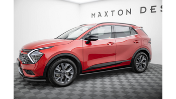 Zestaw Splitterów Kia Sportage GT-Line Mk5