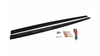 Dokładka Seat Leon II MS Design Progi Gloss Black
