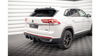 Splitters set Volkswagen Atlas Cross Sport