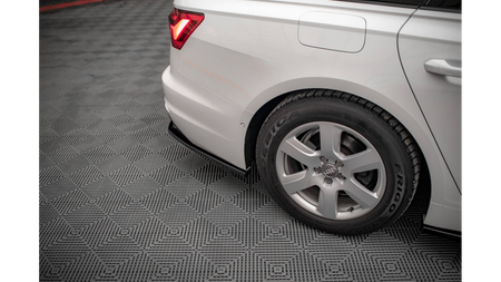 Splitters set Audi A6 C8